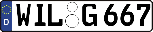 WIL-G667