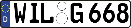 WIL-G668
