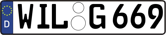 WIL-G669
