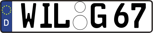 WIL-G67