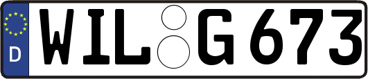 WIL-G673