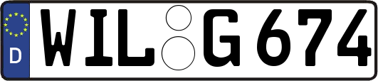 WIL-G674