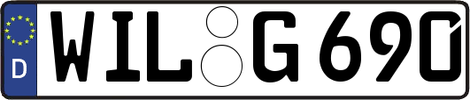 WIL-G690