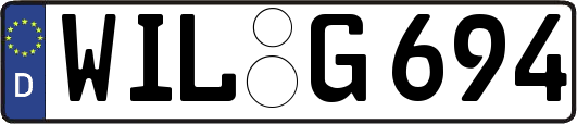WIL-G694