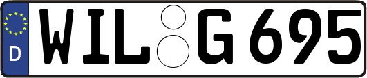 WIL-G695