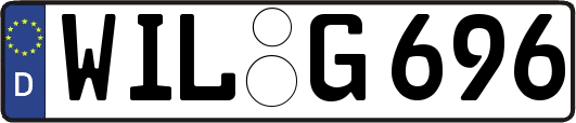 WIL-G696
