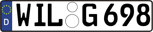 WIL-G698