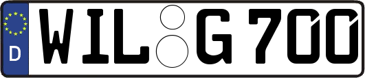 WIL-G700