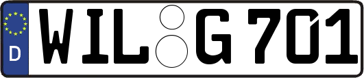 WIL-G701