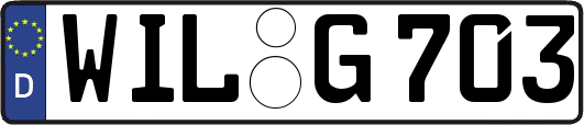 WIL-G703