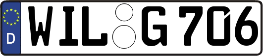 WIL-G706