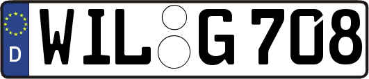 WIL-G708