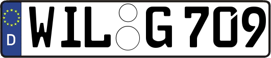 WIL-G709