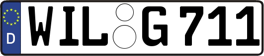 WIL-G711