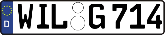 WIL-G714