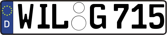 WIL-G715