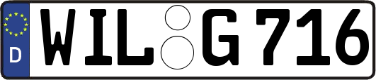 WIL-G716
