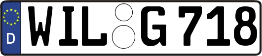 WIL-G718