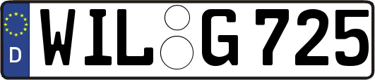 WIL-G725