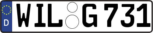 WIL-G731