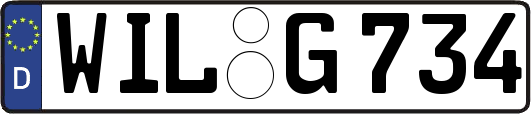 WIL-G734