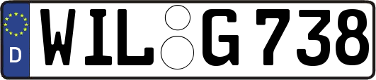 WIL-G738