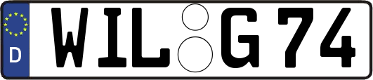 WIL-G74
