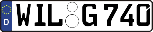 WIL-G740