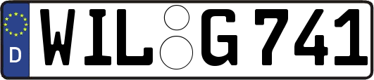 WIL-G741