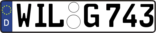 WIL-G743