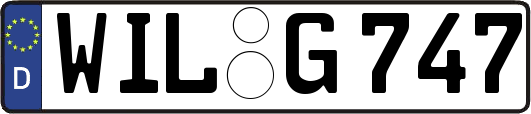 WIL-G747