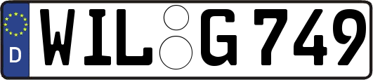 WIL-G749