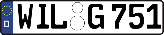 WIL-G751