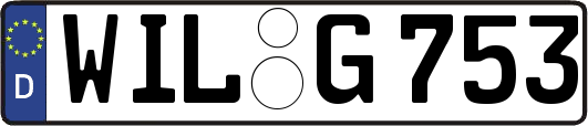 WIL-G753