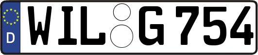 WIL-G754