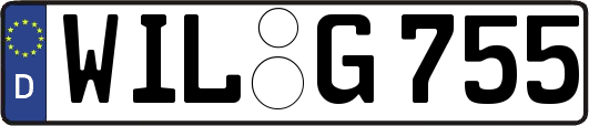 WIL-G755