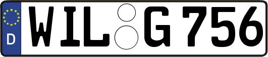 WIL-G756