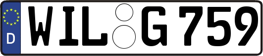 WIL-G759