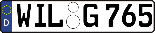 WIL-G765