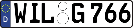 WIL-G766