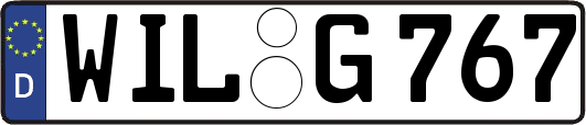WIL-G767