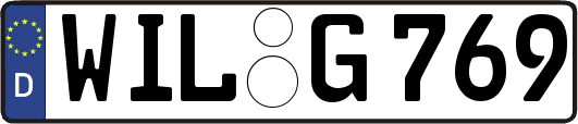 WIL-G769