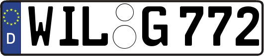 WIL-G772