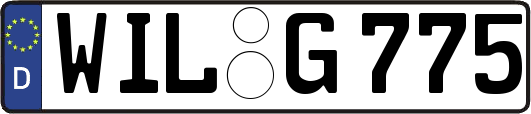 WIL-G775