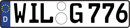 WIL-G776