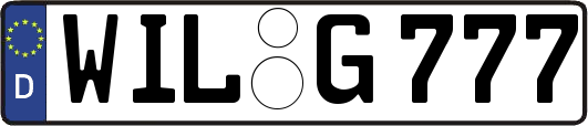 WIL-G777