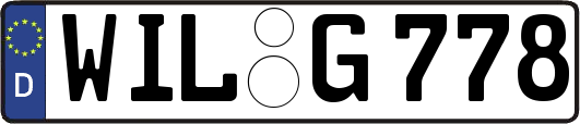 WIL-G778