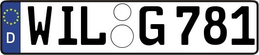 WIL-G781