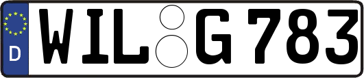 WIL-G783