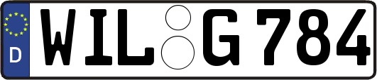 WIL-G784